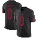 ＃0 Youth Eli Apple Black Limited San Francisco 49ers Alternate Vapor Untouchable Jersey