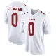 ＃0 Youth Equanimeous St. Brown White Game San Francisco 49ers Fashion Jersey