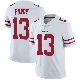 ＃13 Men's Brock Purdy White Limited San Francisco 49ers Vapor Untouchable Jersey