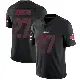 ＃27 Youth Dontae Johnson Black Impact Limited San Francisco 49ers Jersey