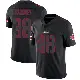 ＃38 Youth Jaylen Mahoney Black Impact Limited San Francisco 49ers Jersey