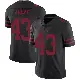 ＃43 Youth Tre Avery Black Limited San Francisco 49ers Alternate Vapor Untouchable Jersey