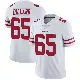 ＃65 Youth Andre Dillard White Limited San Francisco 49ers Vapor Untouchable Jersey