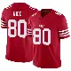 ＃80 Youth Jerry Rice Scarlet Limited San Francisco 49ers Vapor F.U.S.E. Jersey