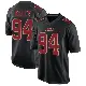 ＃94 Youth Charles Haley Black Game San Francisco 49ers Fashion Jersey